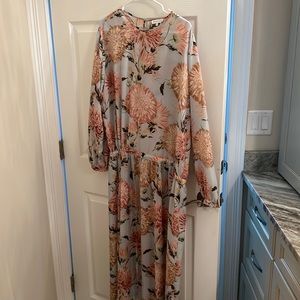 Modest adorable dress